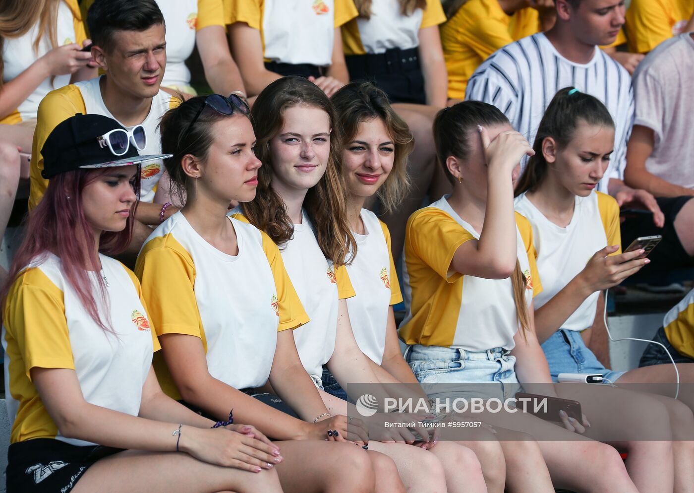 Всероссийский детский центр «Орлёнок»