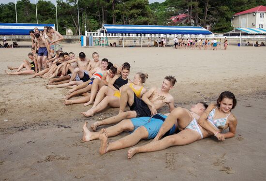 Всероссийский детский центр «Орлёнок» 