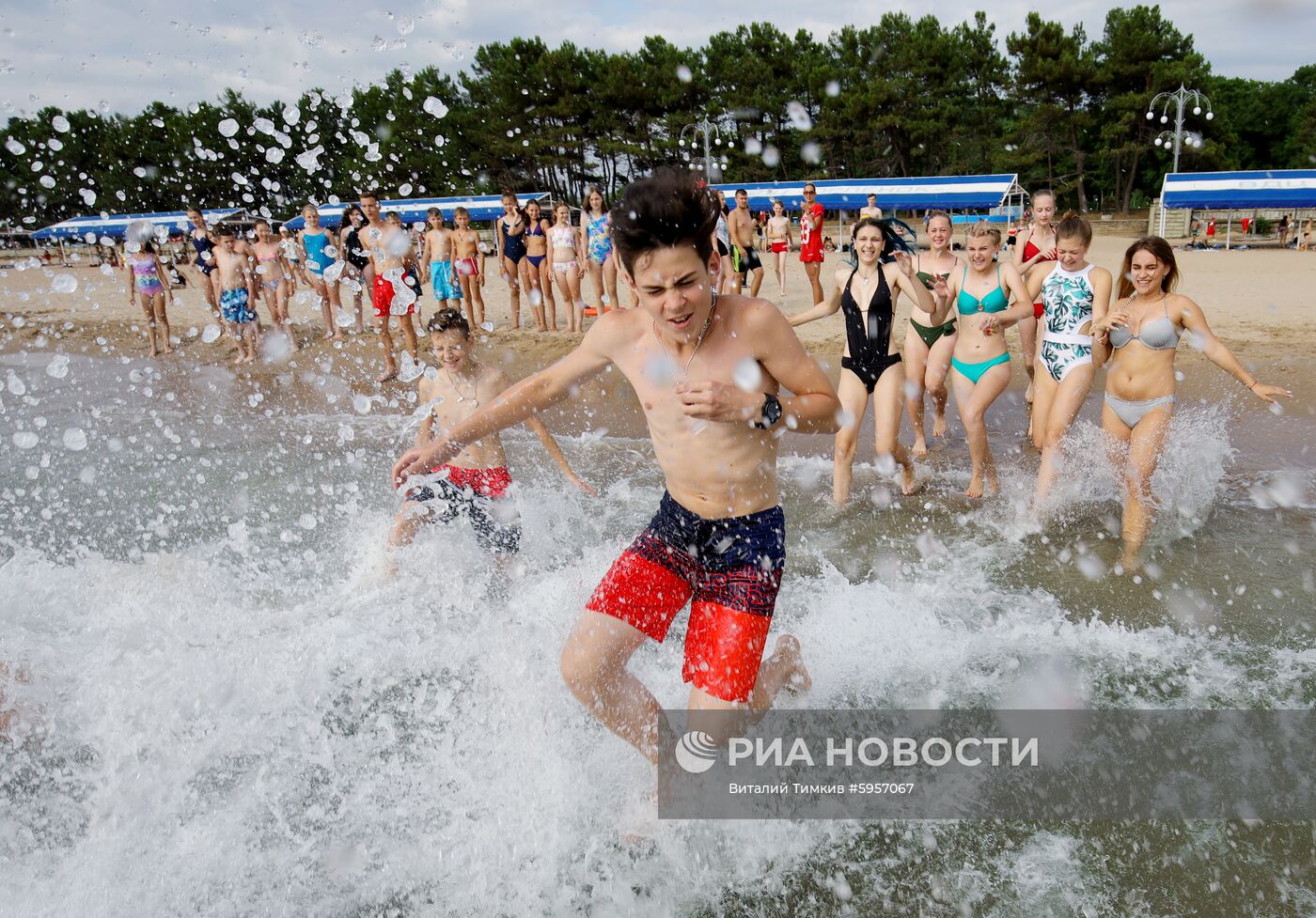 Всероссийский детский центр "Орлёнок"