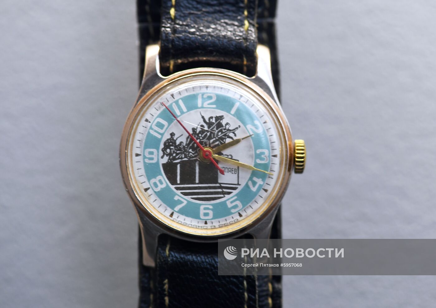 Выставка часов "Время и космос" на ВДНХ
