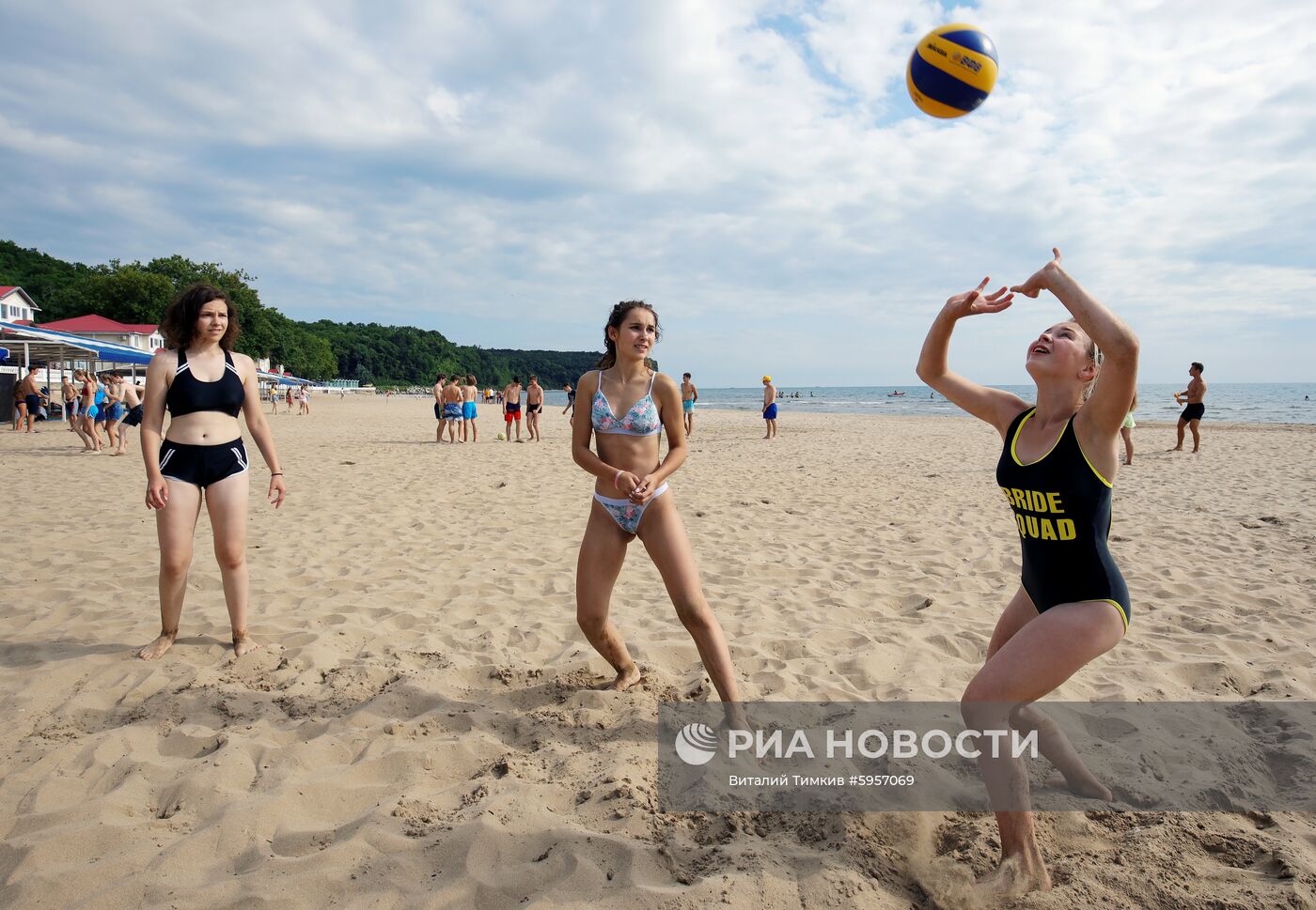 Всероссийский детский центр «Орлёнок»