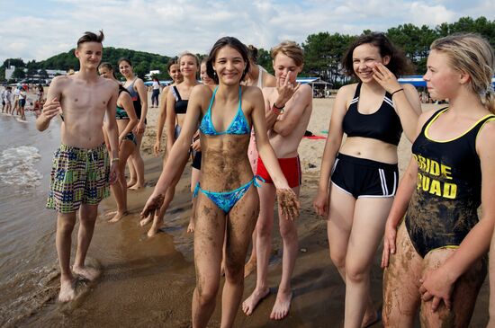 Всероссийский детский центр «Орлёнок» 