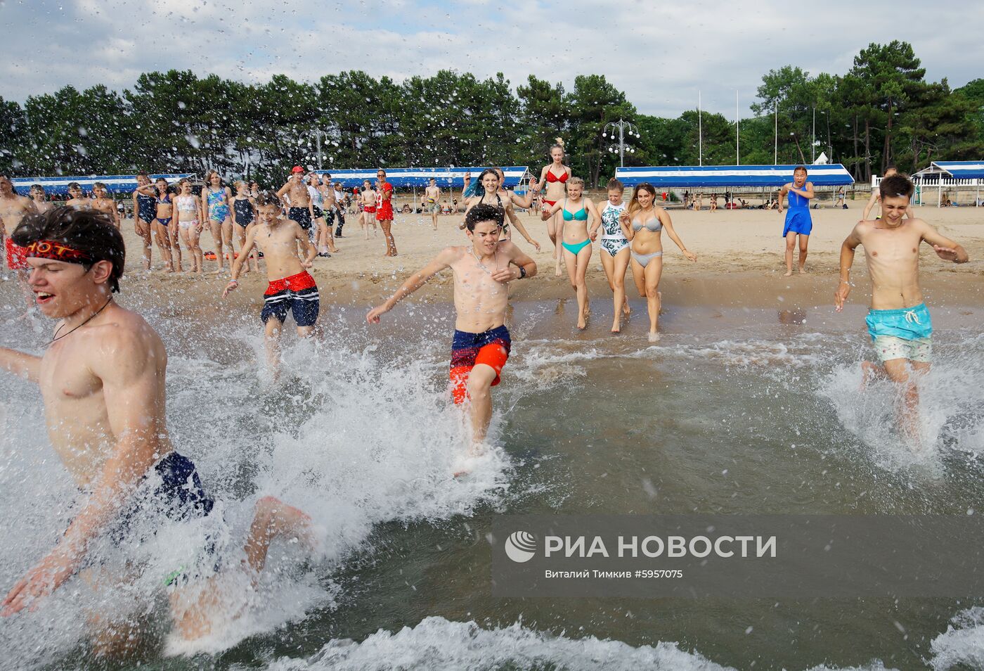 Всероссийский детский центр "Орлёнок" 