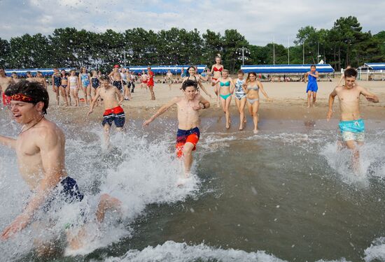 Всероссийский детский центр "Орлёнок" 