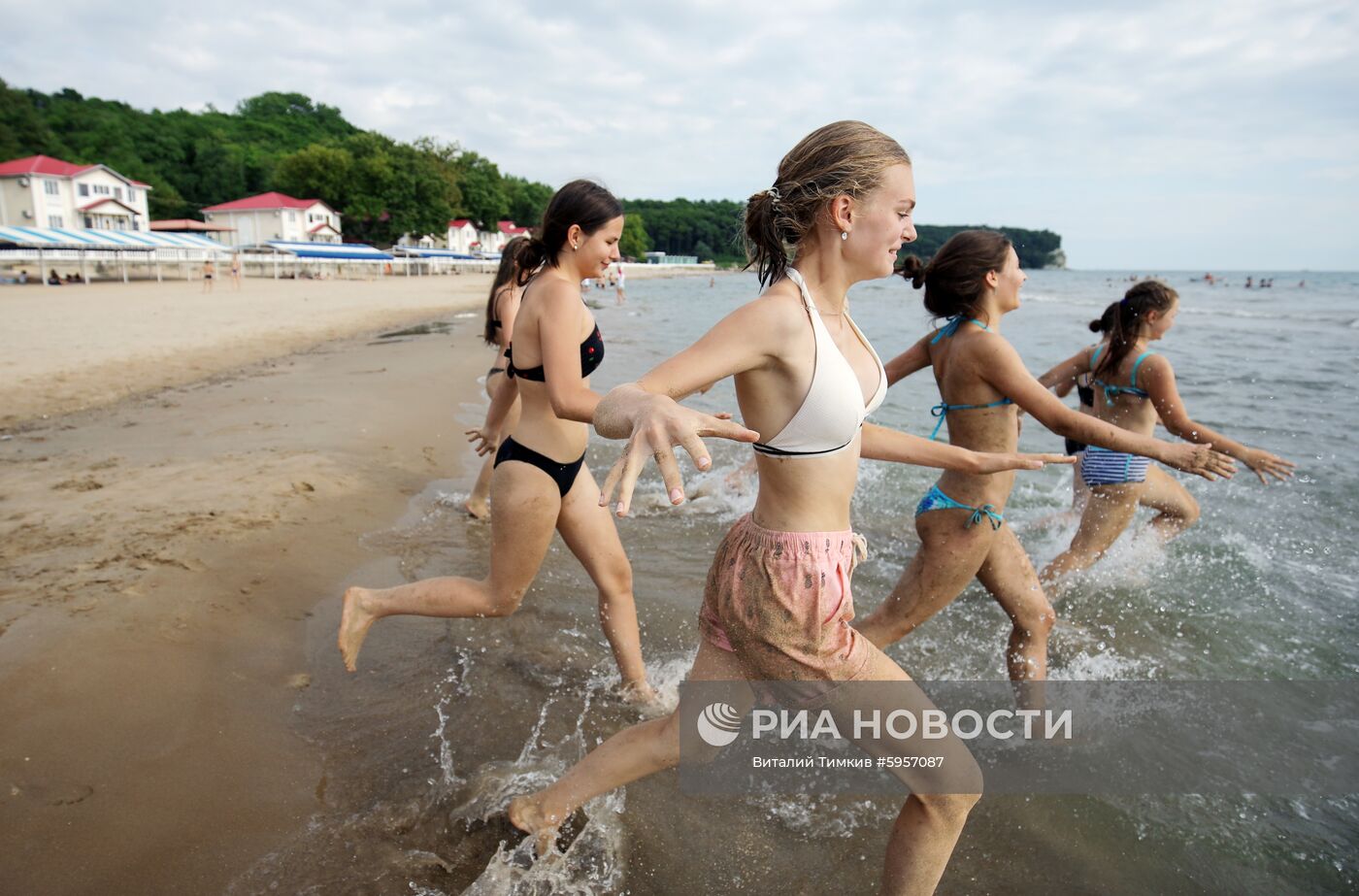 Всероссийский детский центр "Орлёнок"