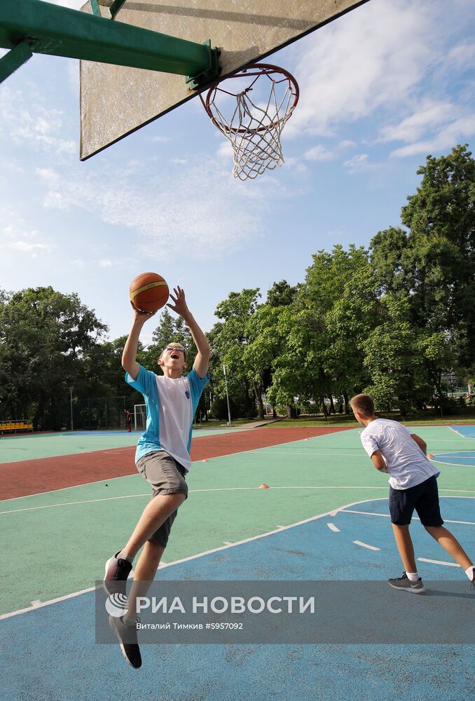 Всероссийский детский центр «Орлёнок»