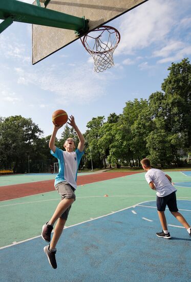 Всероссийский детский центр «Орлёнок» 