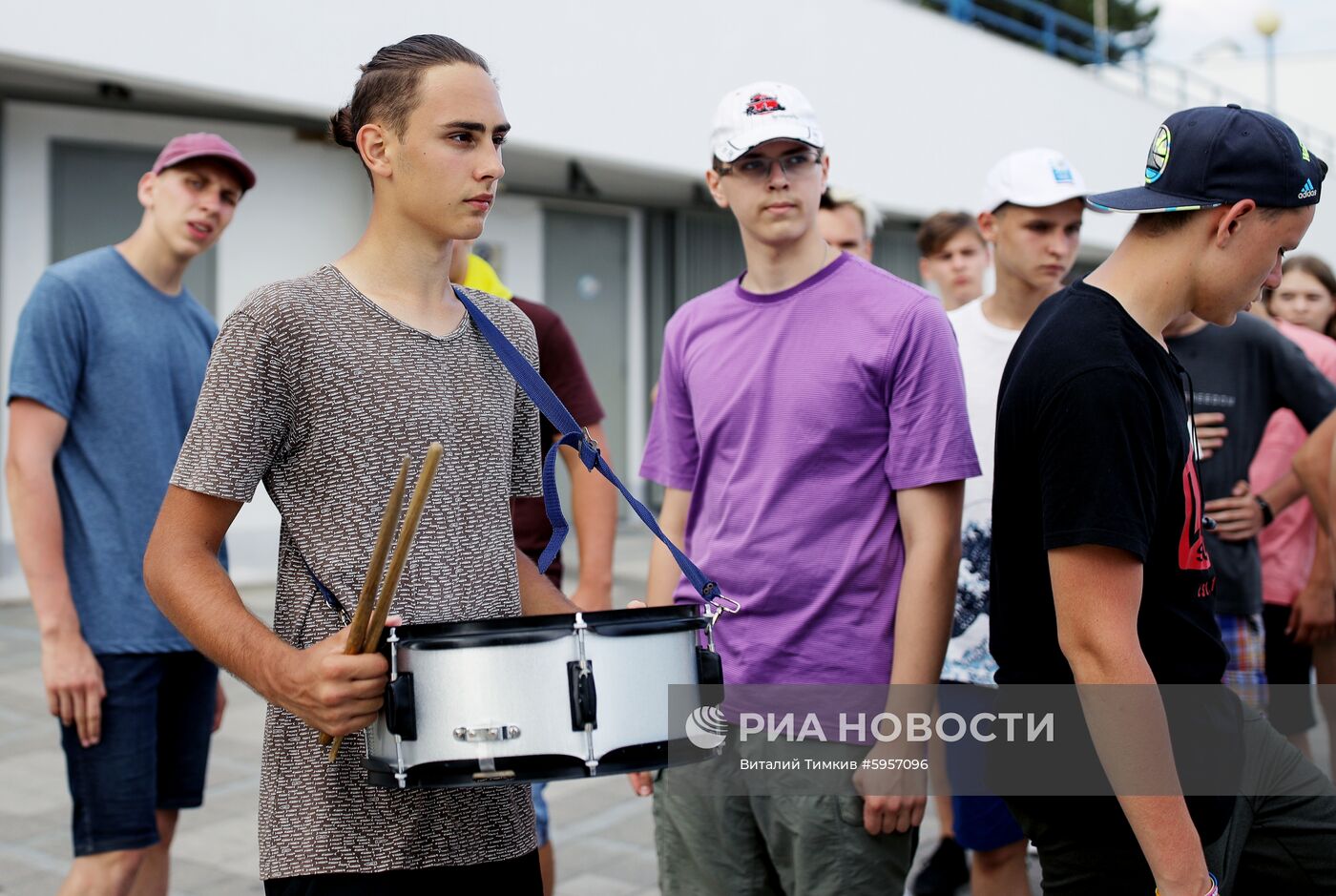 Всероссийский детский центр «Орлёнок»