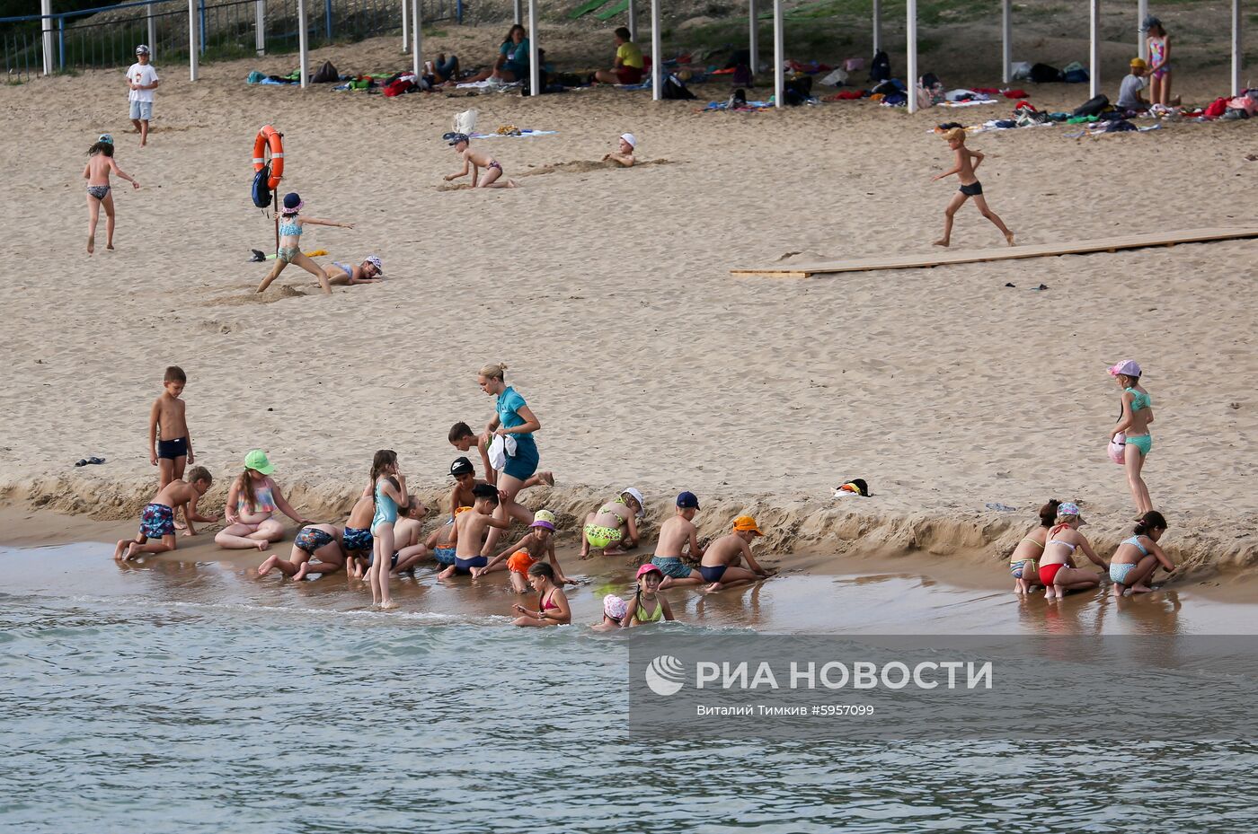 Всероссийский детский центр «Орлёнок»