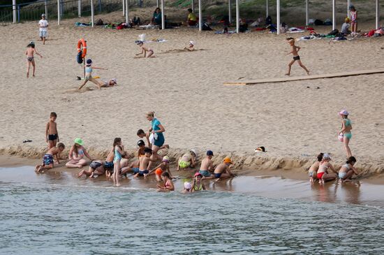 Всероссийский детский центр «Орлёнок» 