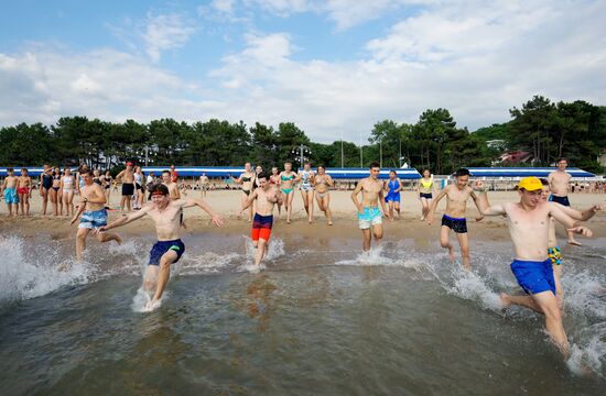 Всероссийский детский центр «Орлёнок» 