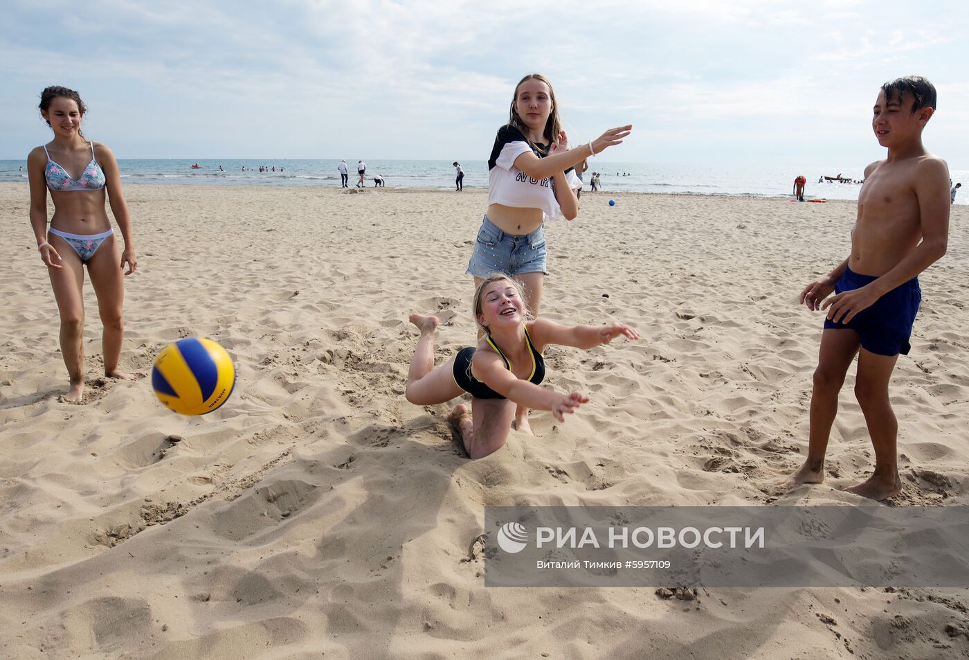 Всероссийский детский центр «Орлёнок» 