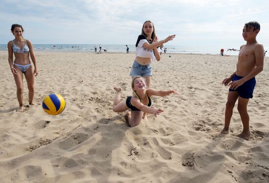 Всероссийский детский центр «Орлёнок» 