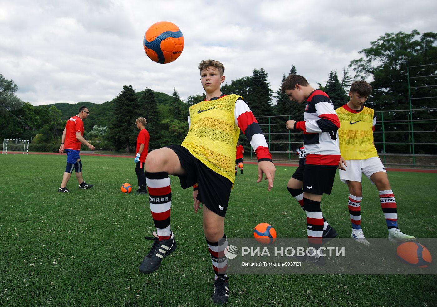 Всероссийский детский центр «Орлёнок»