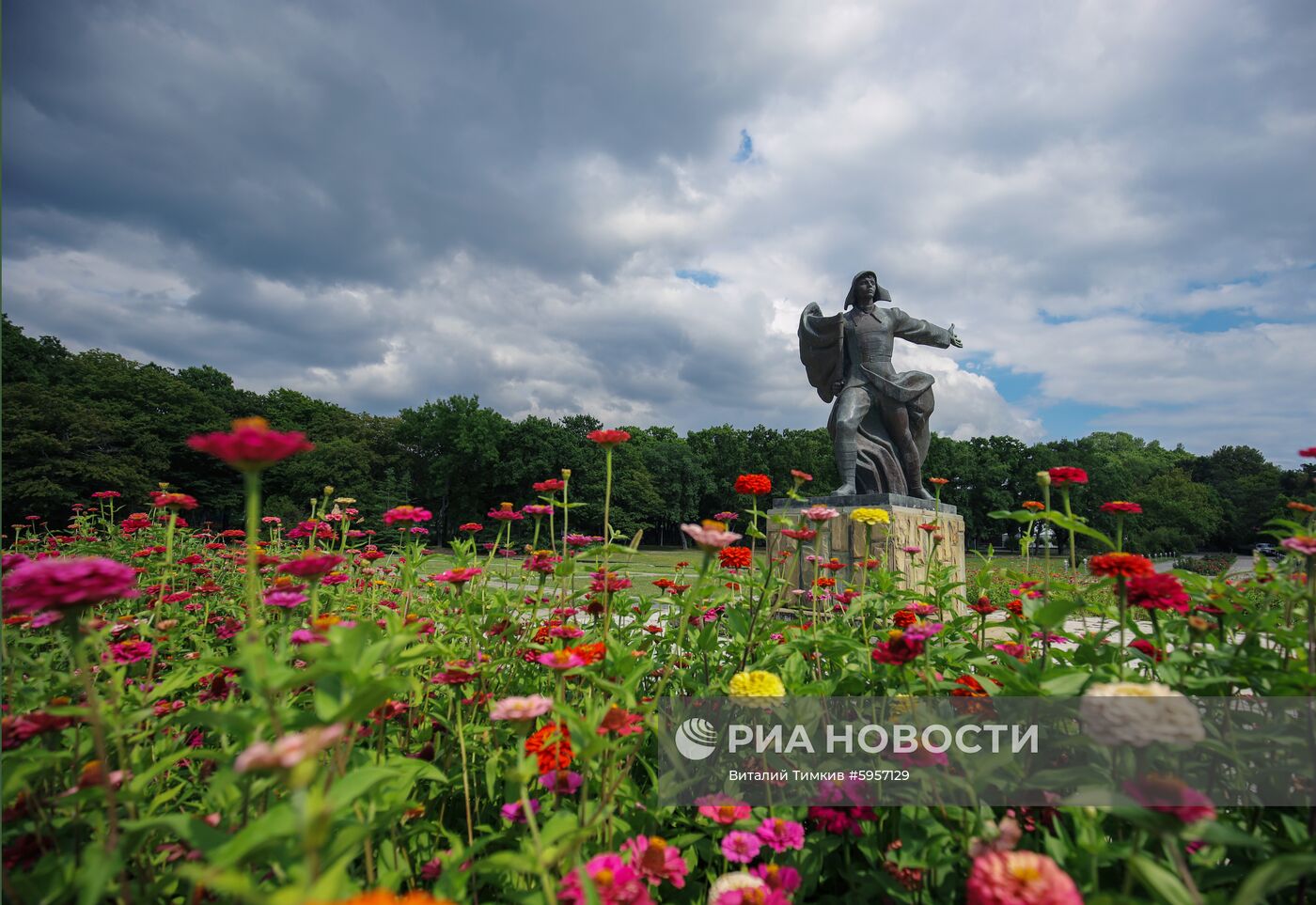 Всероссийский детский центр «Орлёнок» 