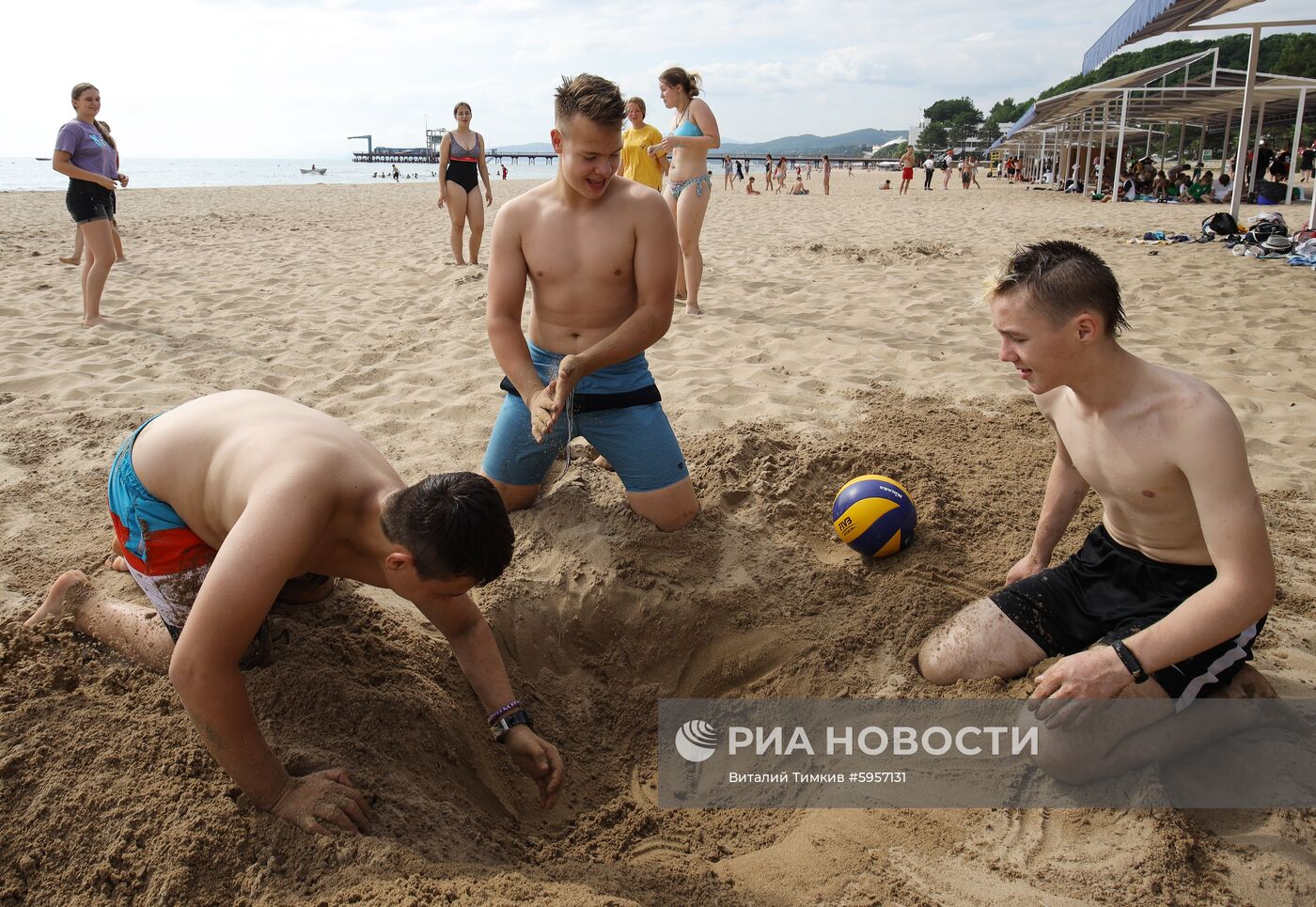 Всероссийский детский центр "Орлёнок"