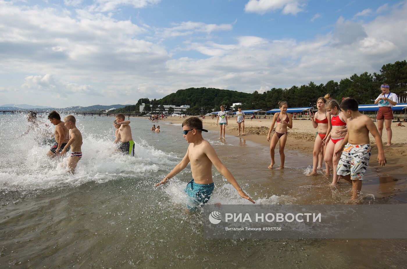 Всероссийский детский центр «Орлёнок»