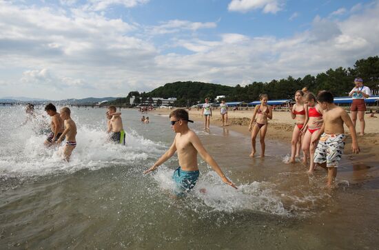 Всероссийский детский центр «Орлёнок» 