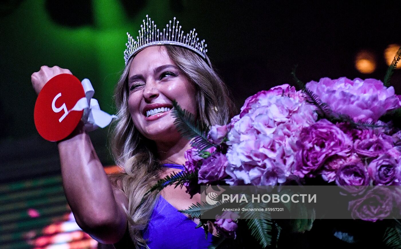 Конкурс красоты Miss MAXIM 2019