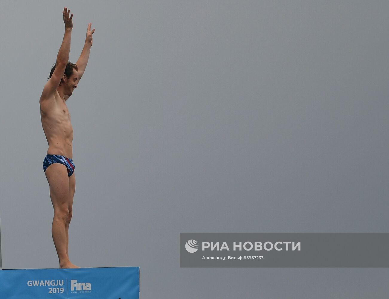 Чемпионат мира FINA 2019. Хайдайвинг