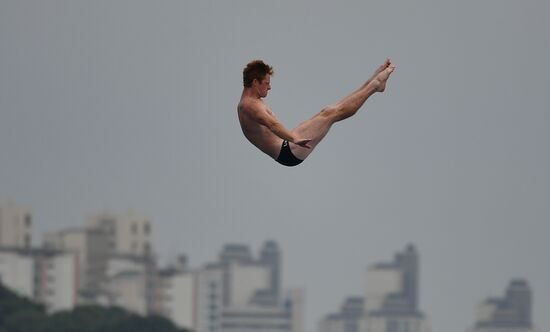 Чемпионат мира FINA 2019. Хайдайвинг