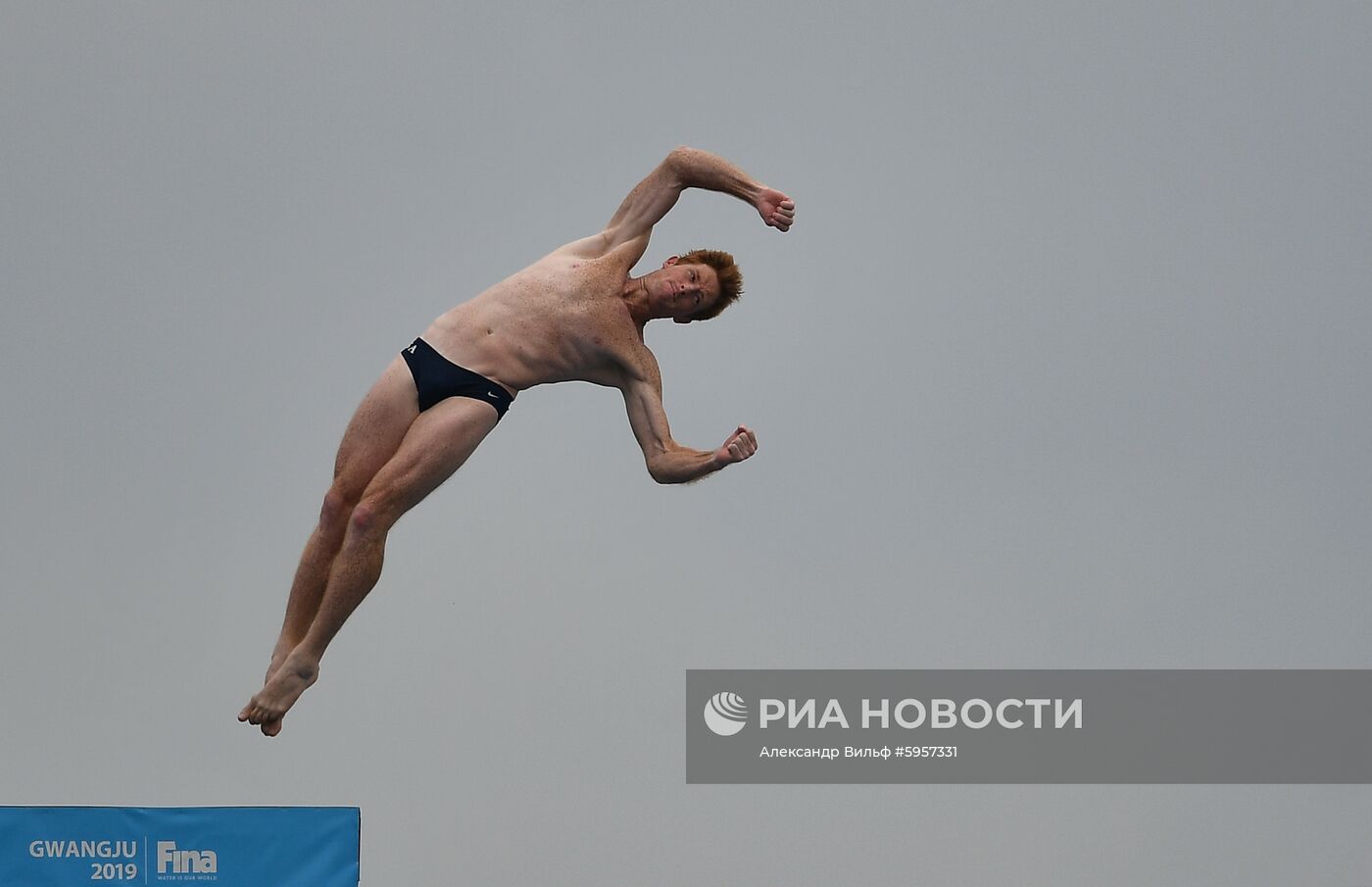 Чемпионат мира FINA 2019. Хайдайвинг