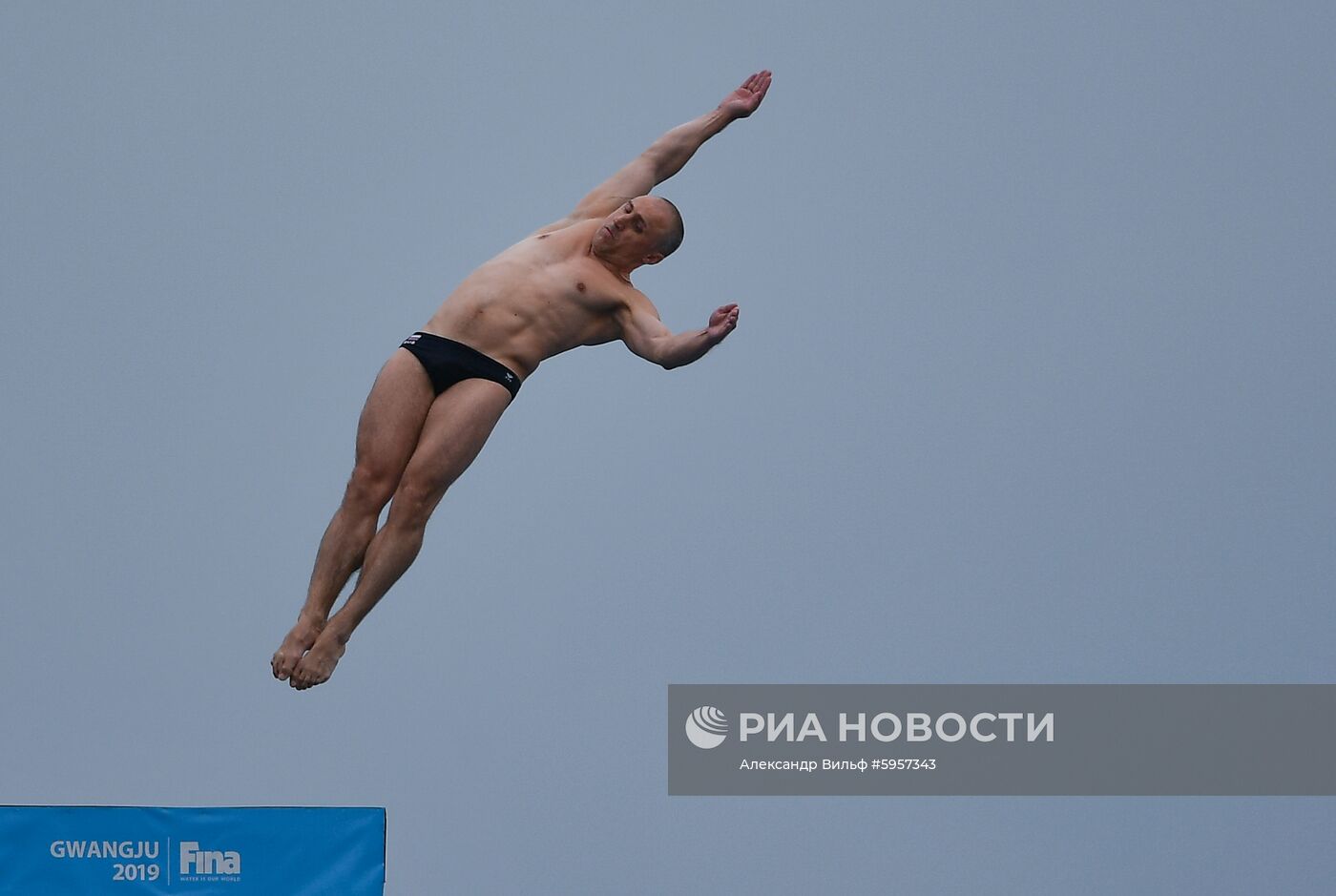 Чемпионат мира FINA 2019. Хайдайвинг