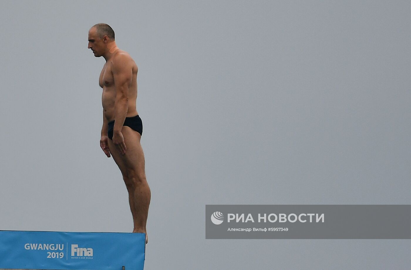 Чемпионат мира FINA 2019. Хайдайвинг