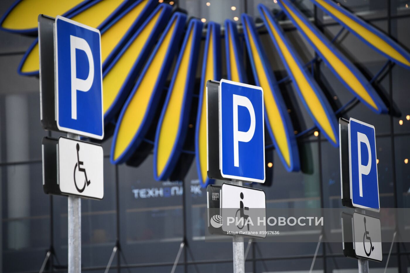 В России могут пересмотреть стандарты размеров парковочных мест