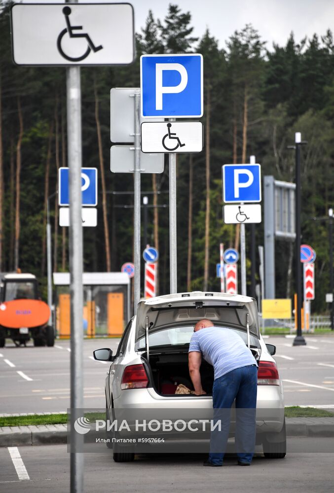 В России могут пересмотреть стандарты размеров парковочных мест