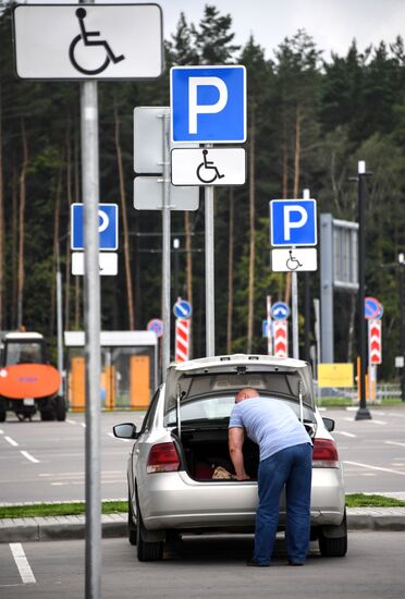 В России могут пересмотреть стандарты размеров парковочных мест