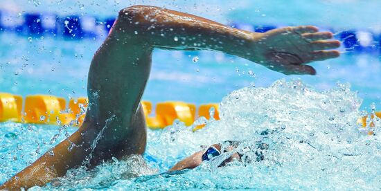 Чемпионат мира FINA 2019. Плавание. Четвертый день