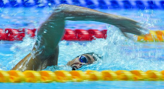 Чемпионат мира FINA 2019. Плавание. Четвертый день