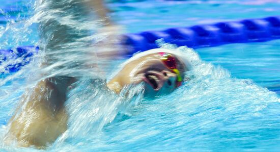 Чемпионат мира FINA 2019. Плавание. Четвертый день