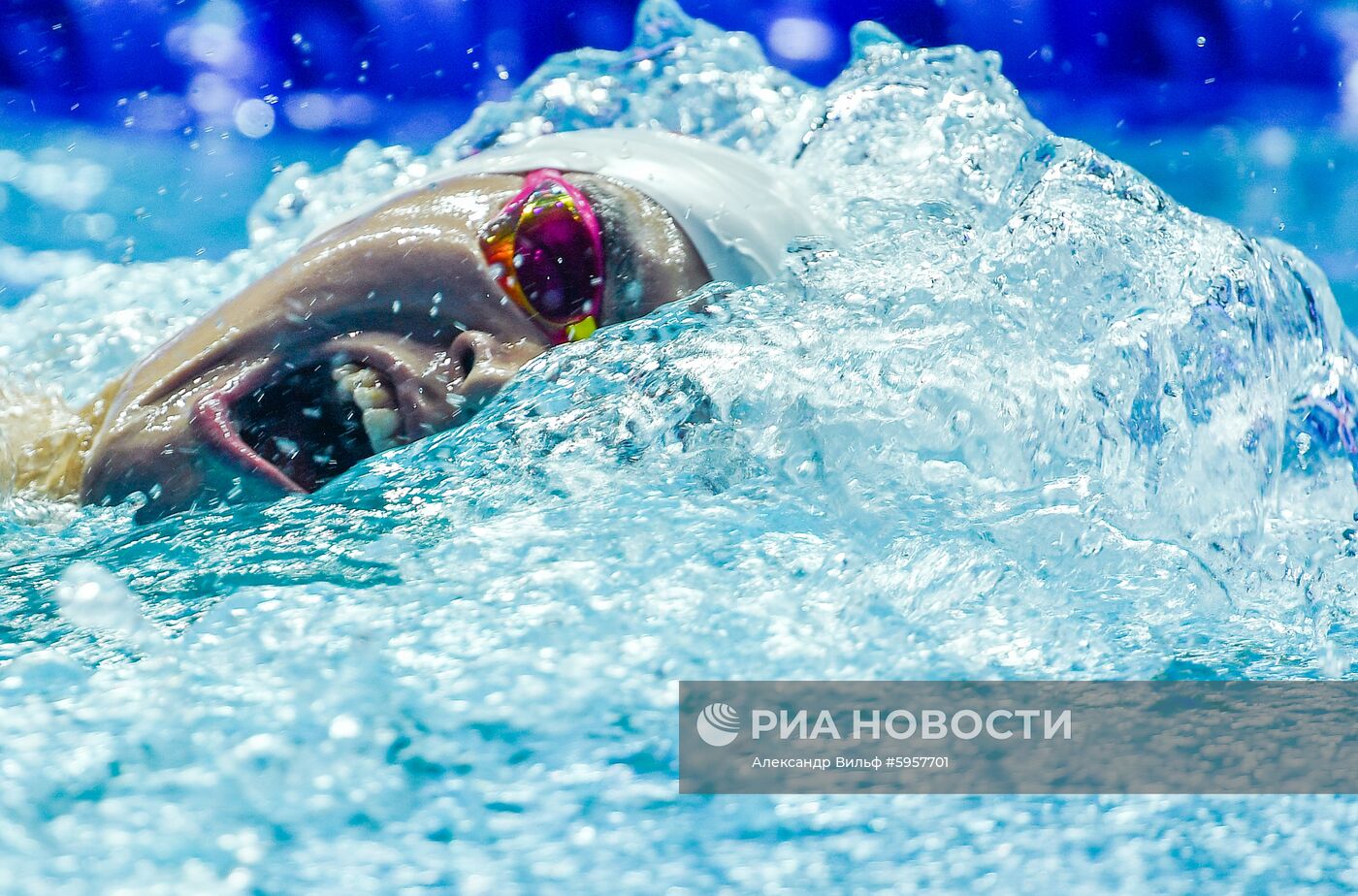 Чемпионат мира FINA 2019. Плавание. Четвертый день