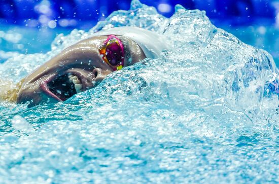 Чемпионат мира FINA 2019. Плавание. Четвертый день