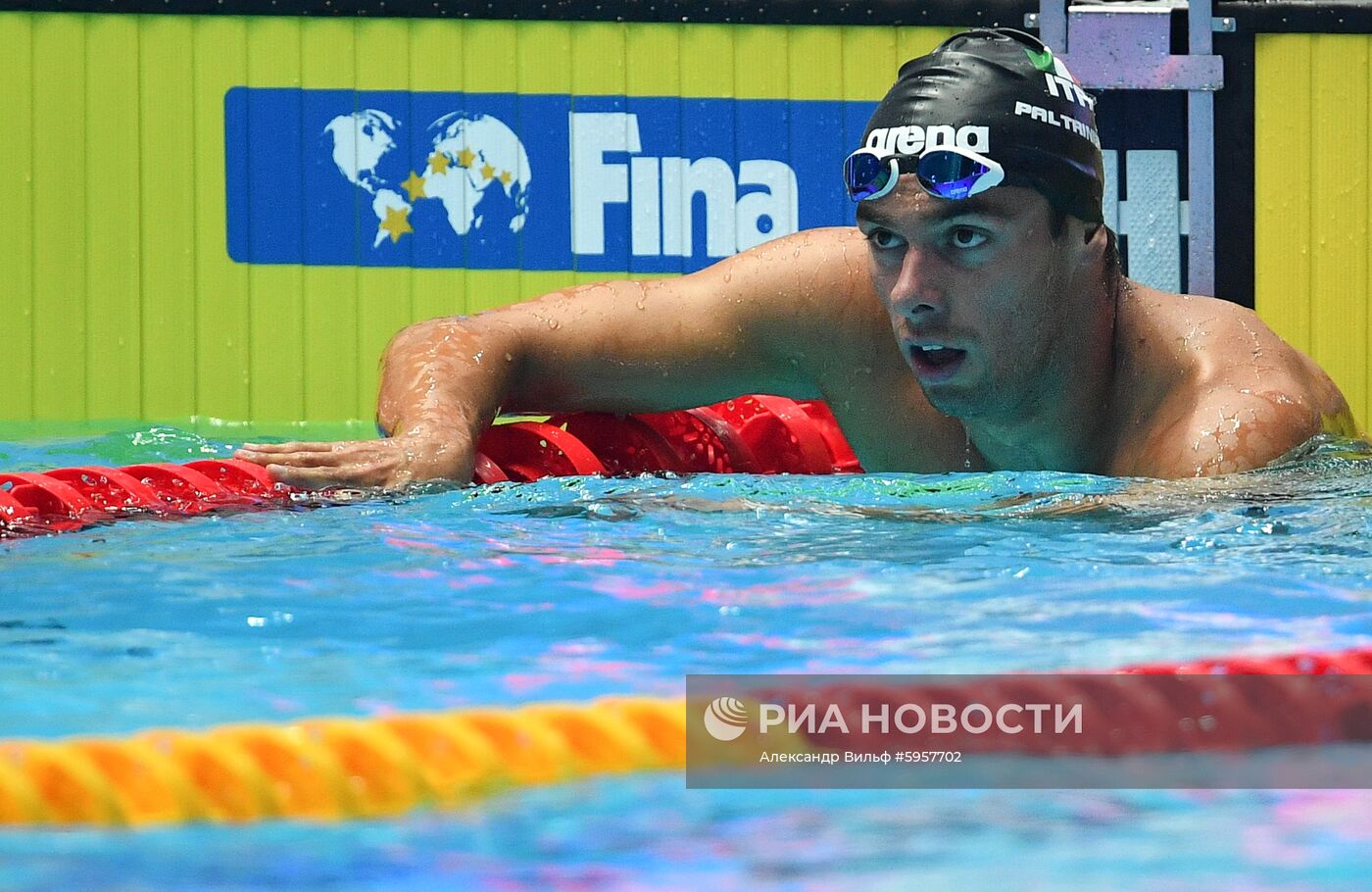 Чемпионат мира FINA 2019. Плавание. Четвертый день