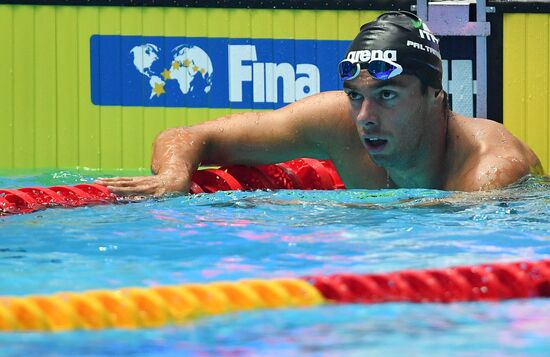 Чемпионат мира FINA 2019. Плавание. Четвертый день