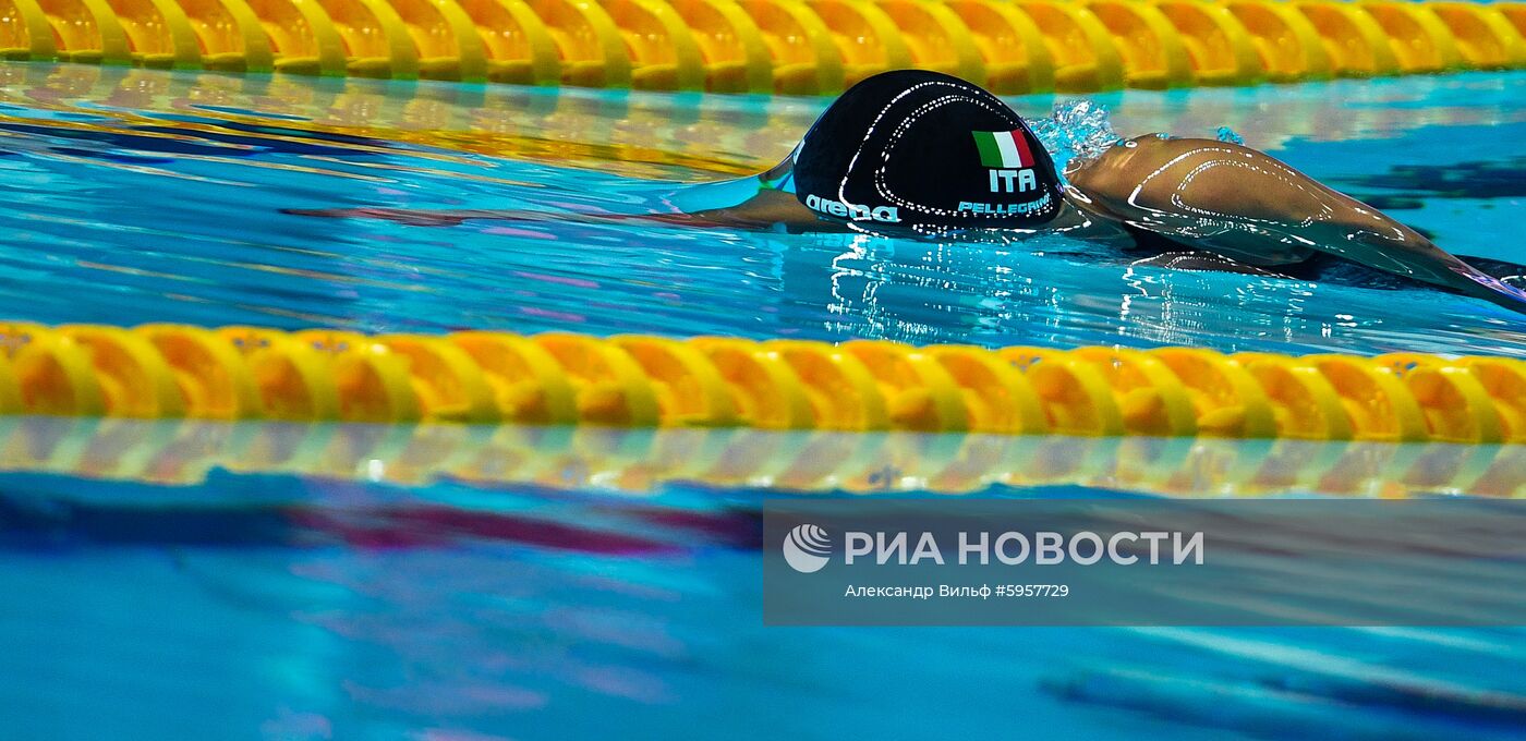 Чемпионат мира FINA 2019. Плавание. Четвертый день