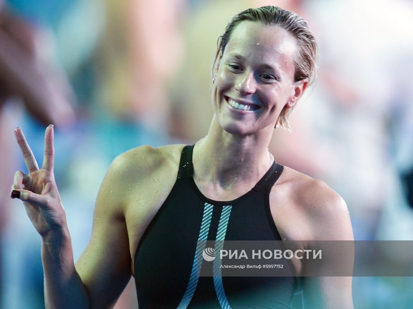 Чемпионат мира FINA 2019. Плавание. Четвертый день