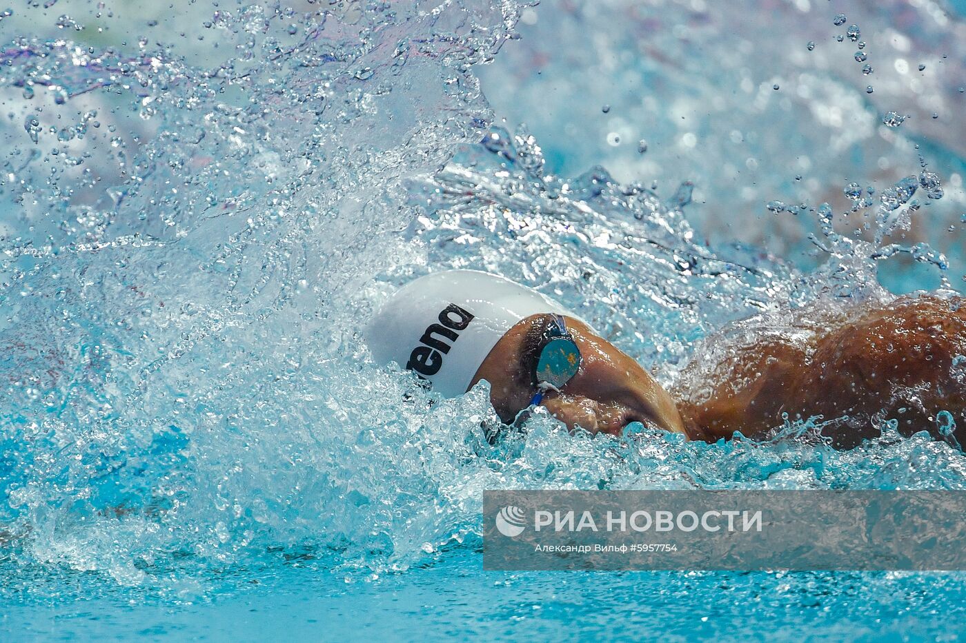 Чемпионат мира FINA 2019. Плавание. Четвертый день