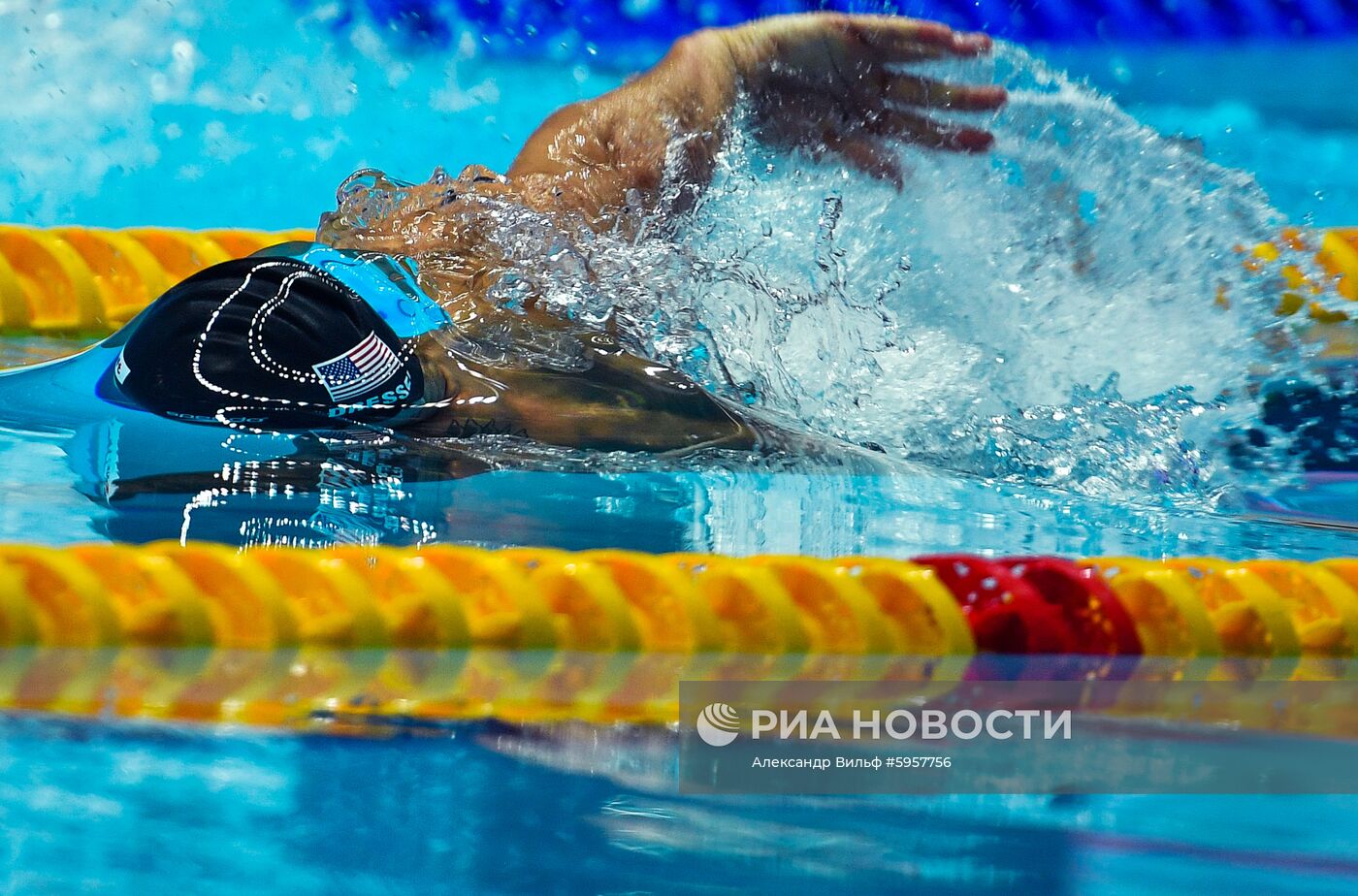 Чемпионат мира FINA 2019. Плавание. Четвертый день