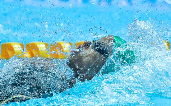 Чемпионат мира FINA 2019. Плавание. Четвертый день