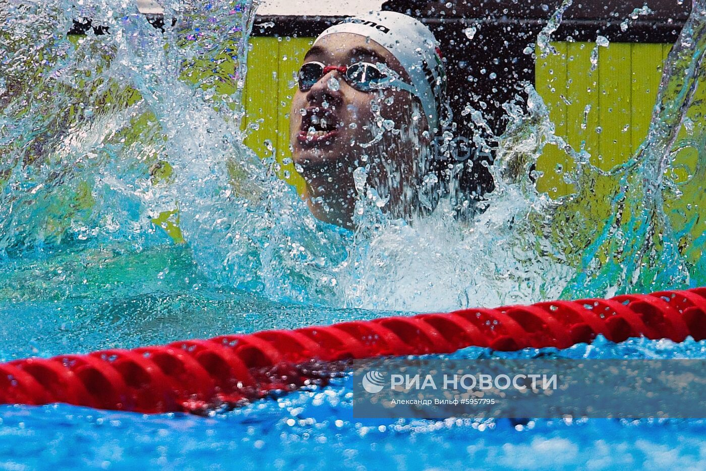 Чемпионат мира FINA 2019. Плавание. Четвертый день