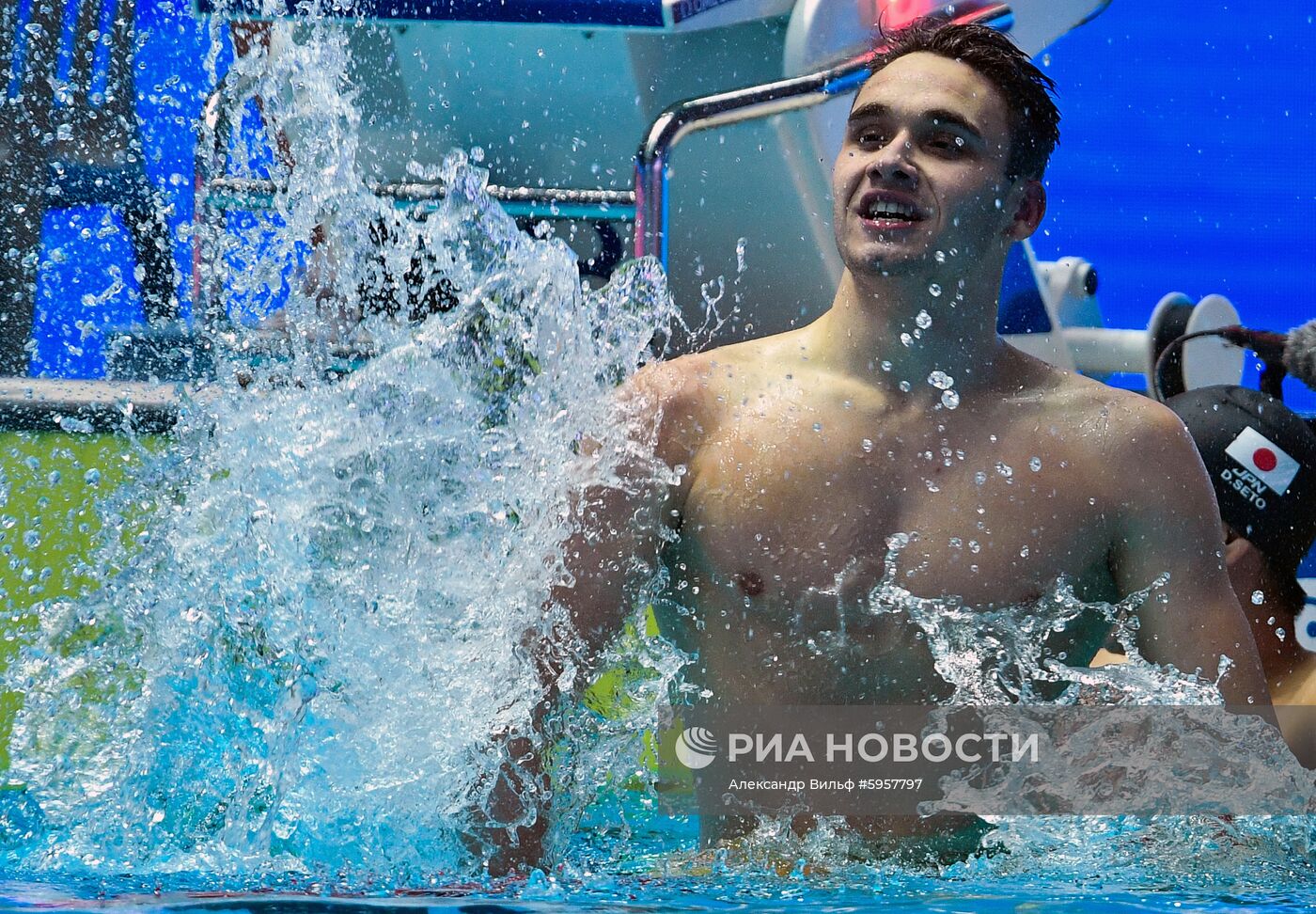 Чемпионат мира FINA 2019. Плавание. Четвертый день