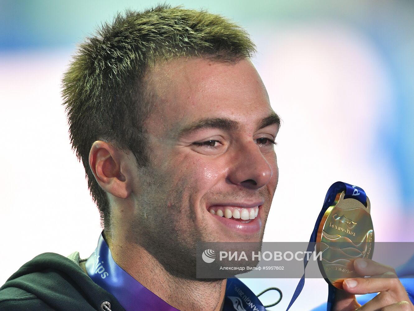 Чемпионат мира FINA 2019. Плавание. Четвертый день