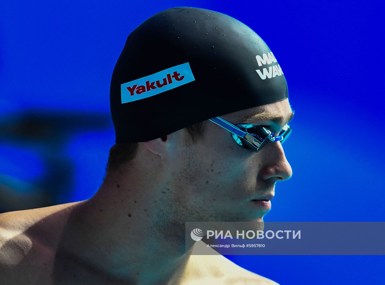 Чемпионат мира FINA 2019. Плавание. Четвертый день