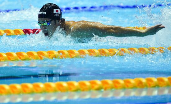 Чемпионат мира FINA 2019. Плавание. Четвертый день