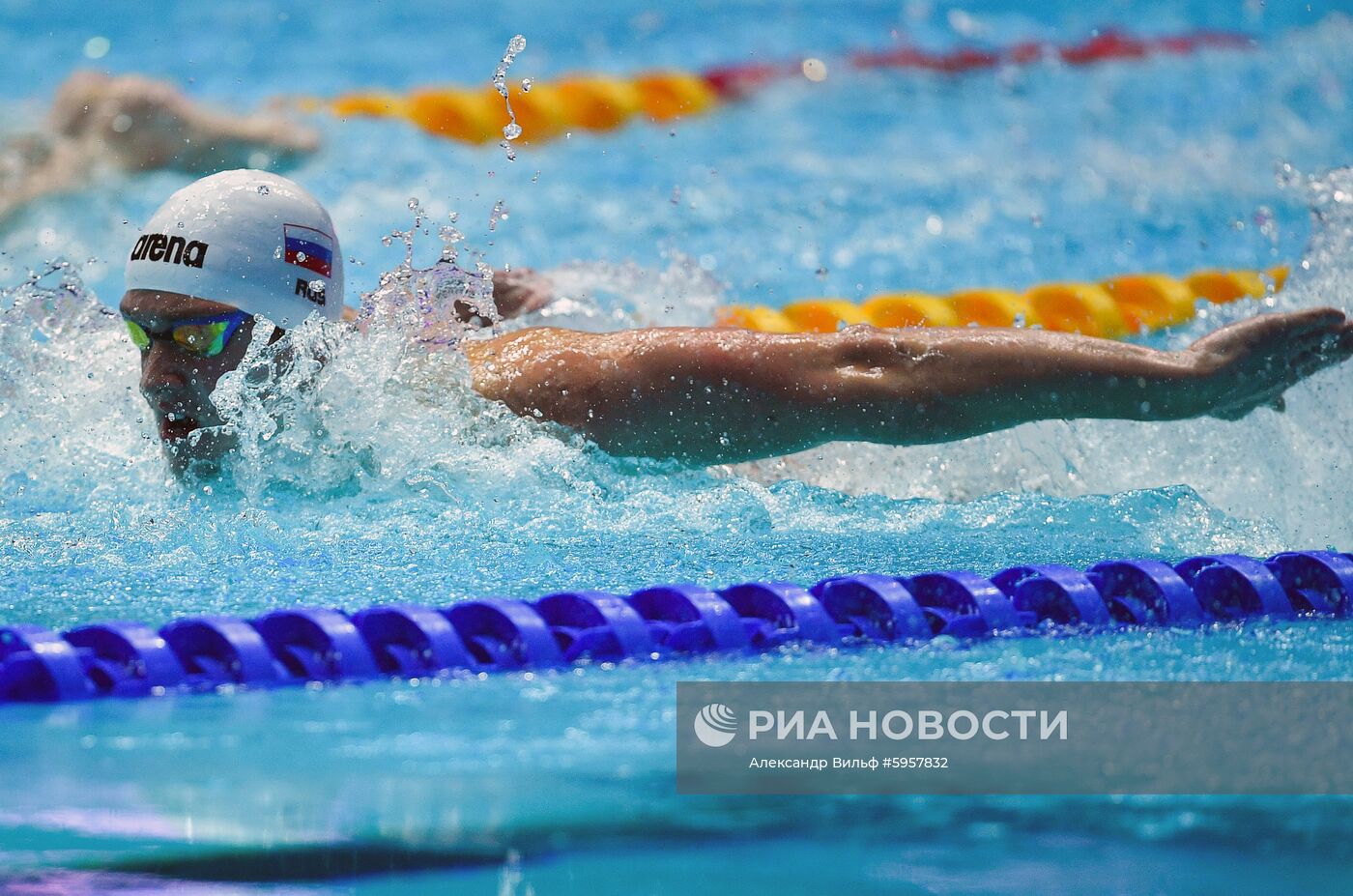 Чемпионат мира FINA 2019. Плавание. Четвертый день