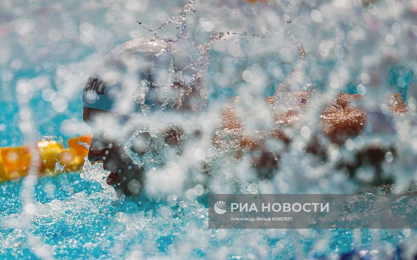 Чемпионат мира FINA 2019. Плавание. Четвертый день